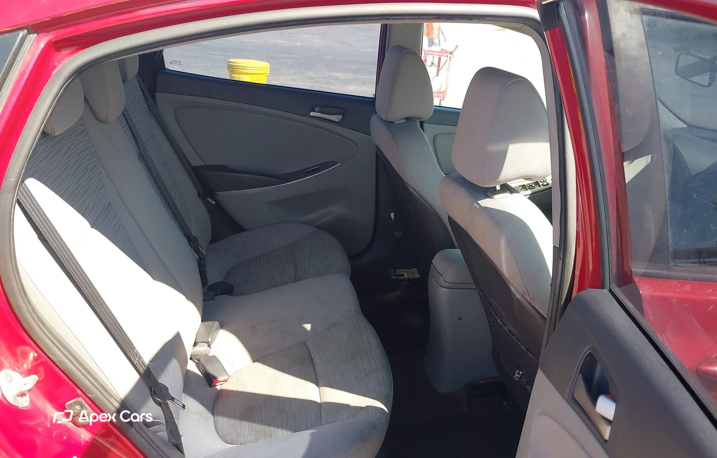Hyundai Accent 2017