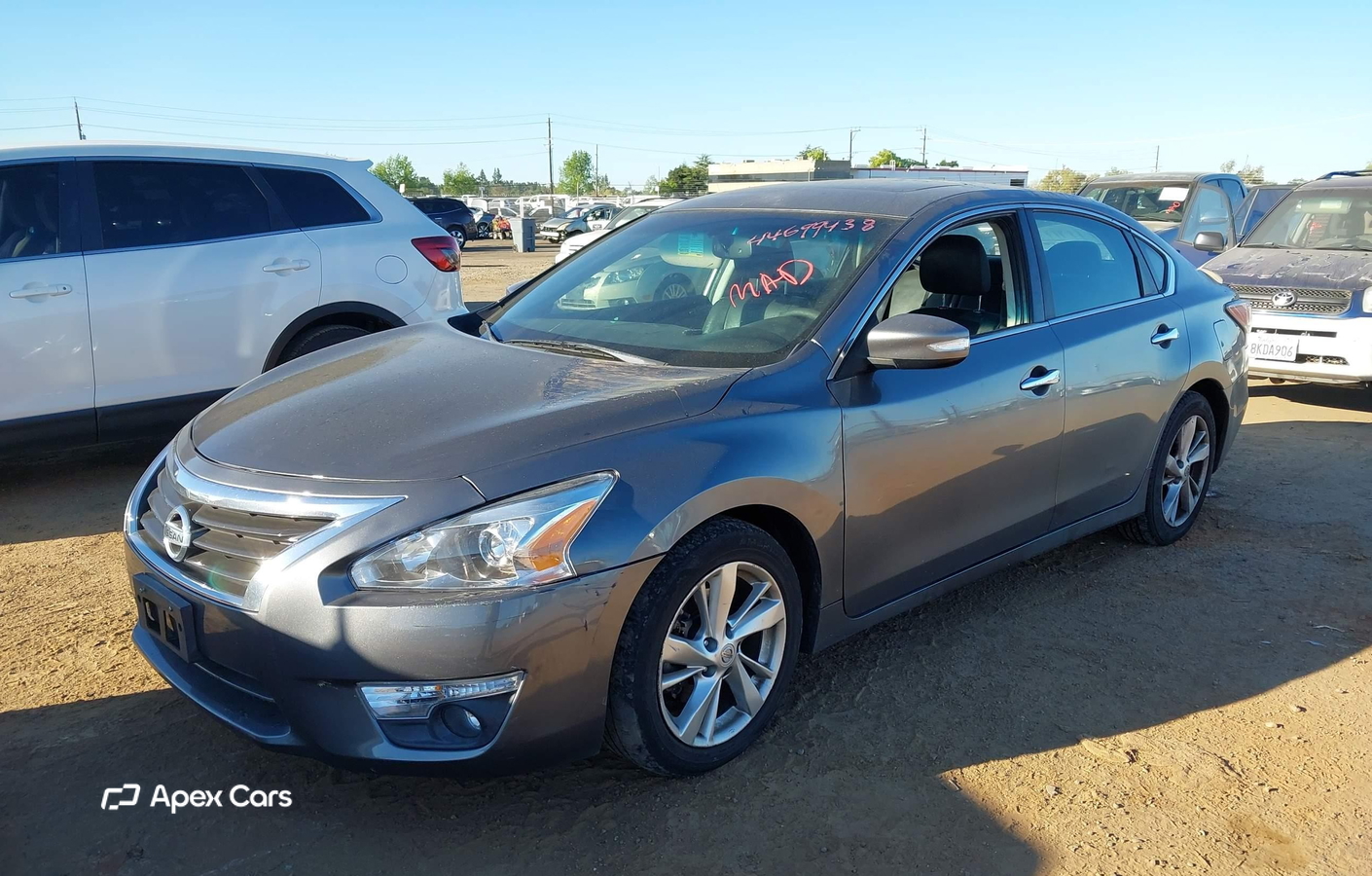 Nissan Altima 2015