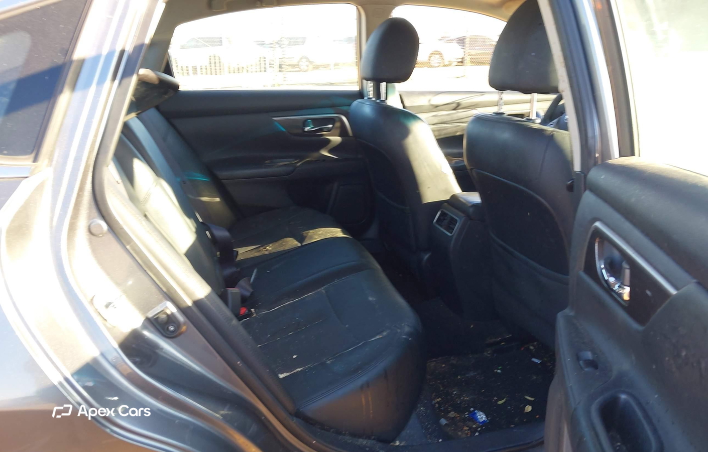Nissan Altima 2015