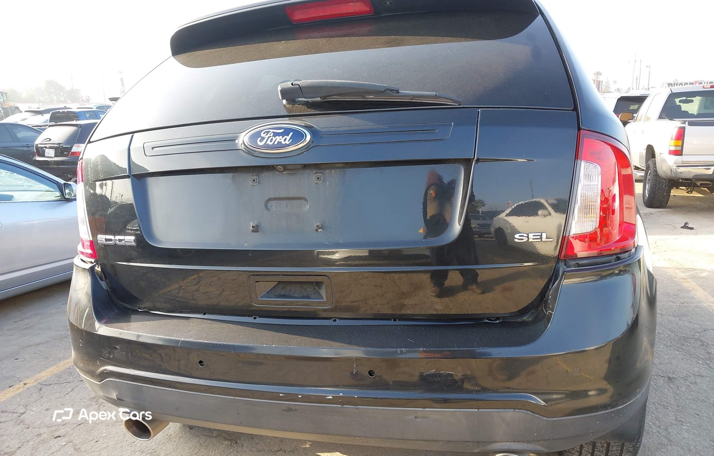 Ford Edge 2013