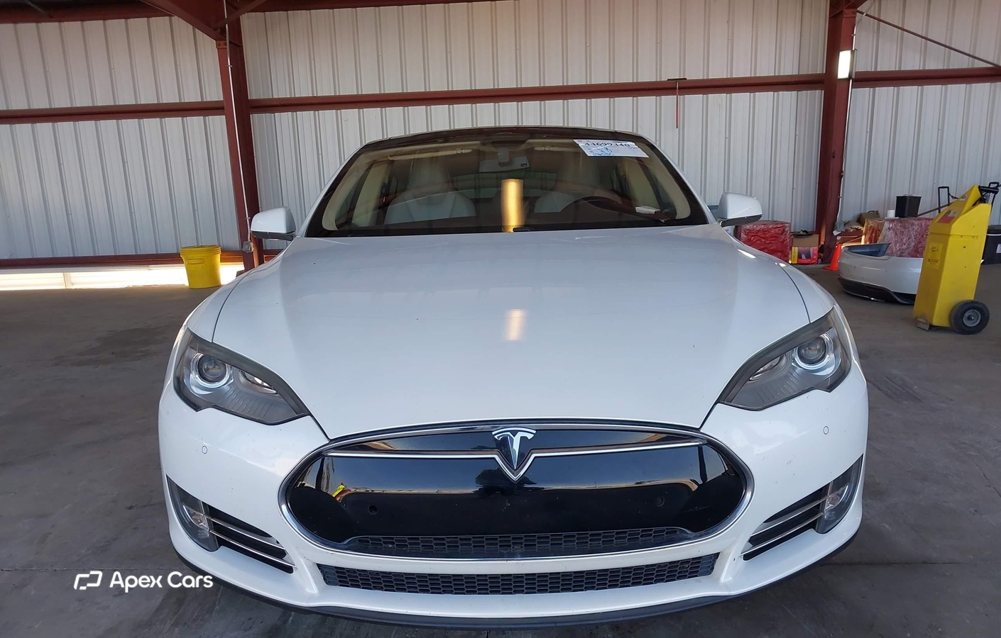 Tesla Model S 2013
