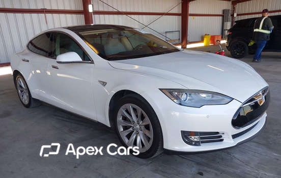 Tesla Model S 2013 - Image 1 of 19