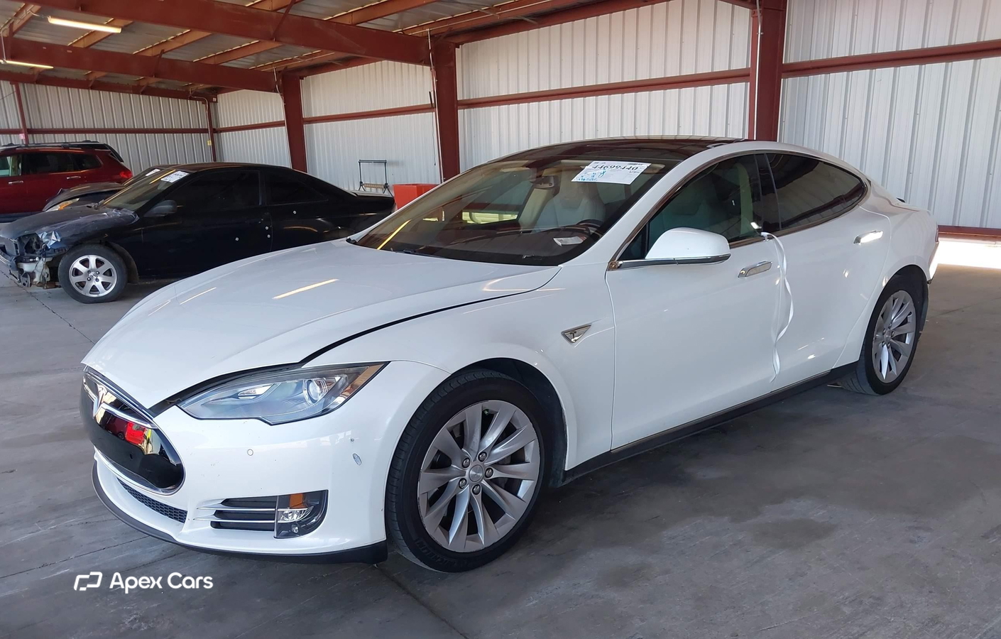Tesla Model S 2013