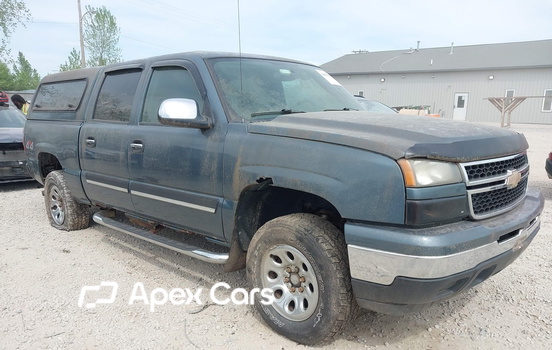 Chevrolet Silverado 2006 - Image 1 of 21