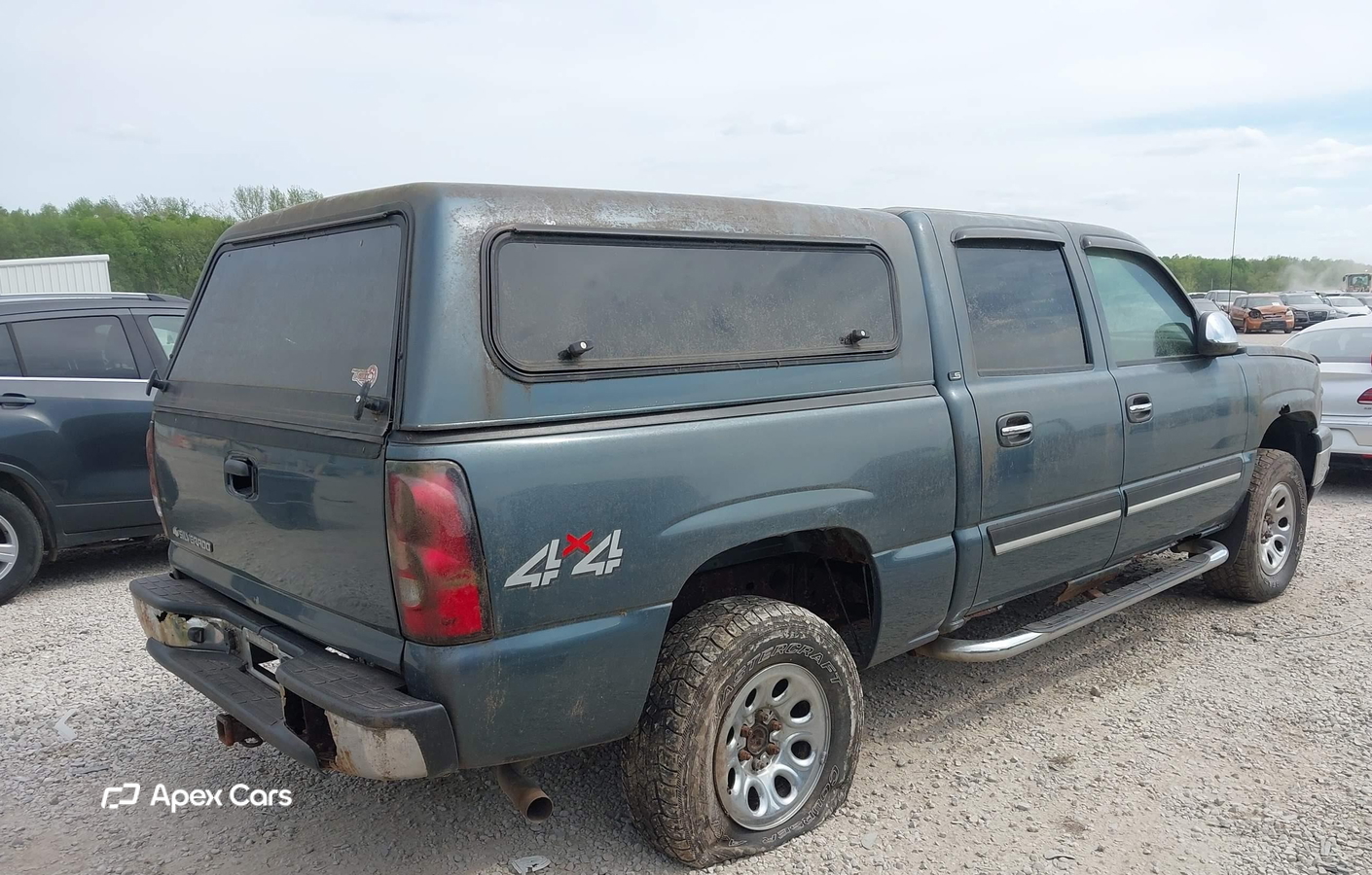 Chevrolet Silverado 2006
