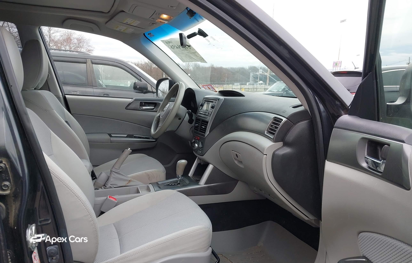 Subaru Forester 2011