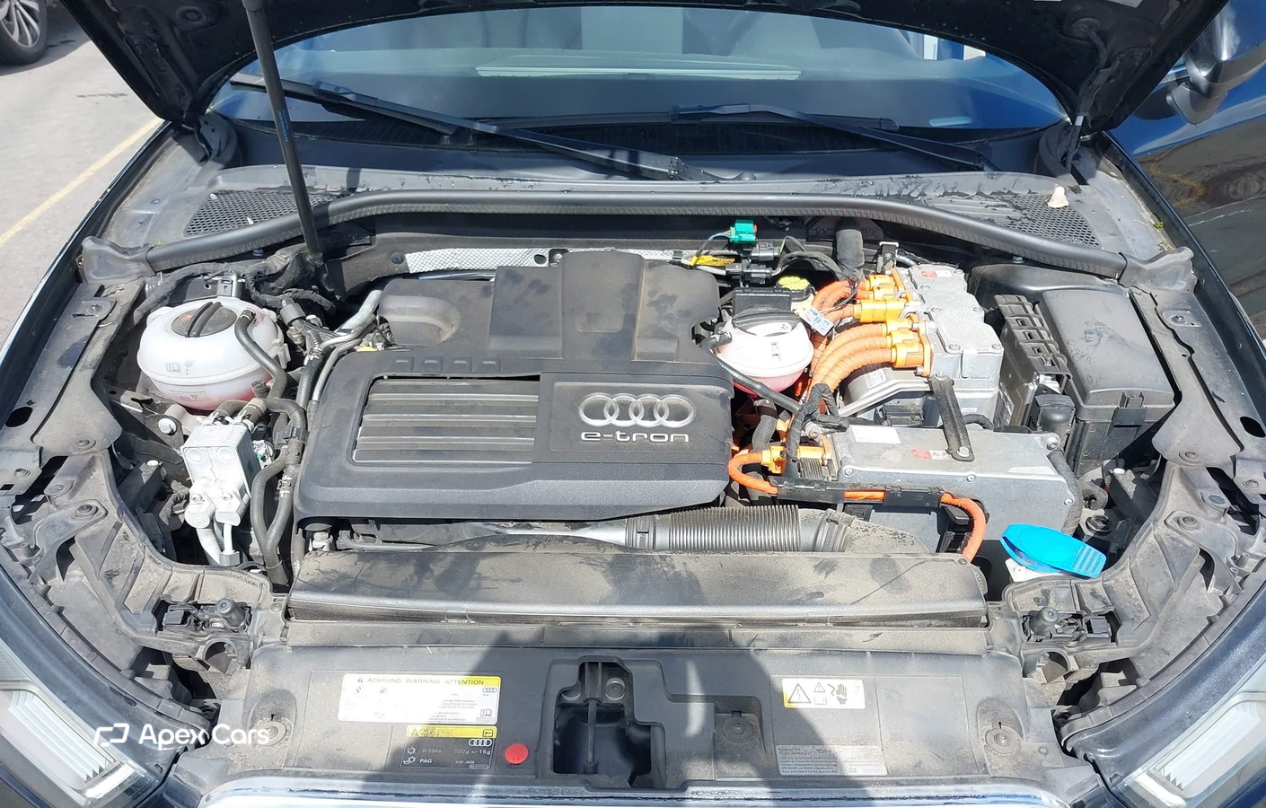 Audi A3 2016