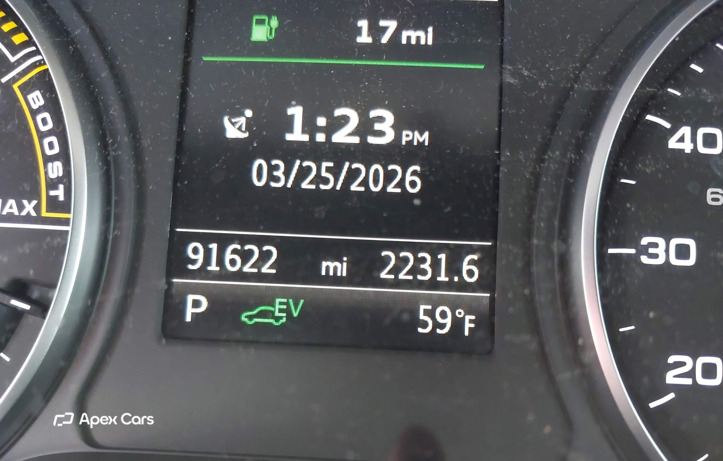 Audi A3 2016