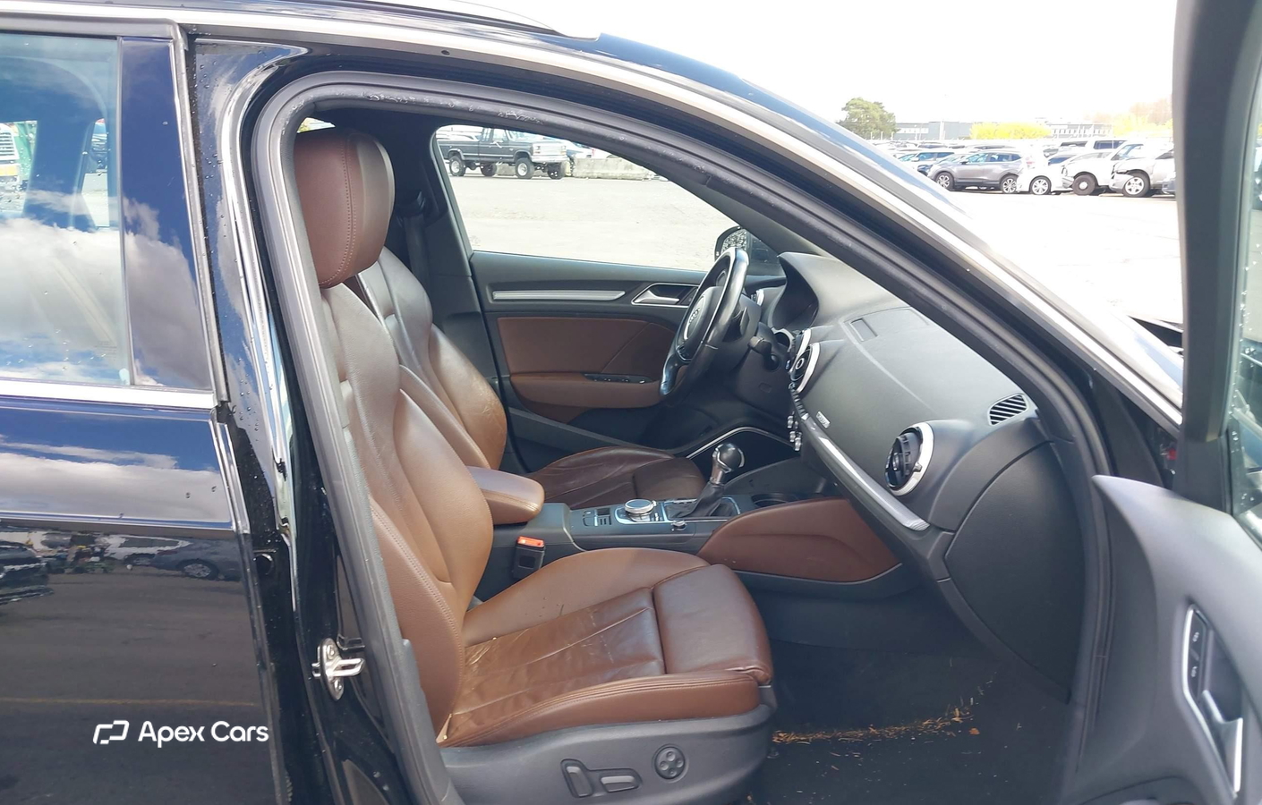 Audi A3 2016