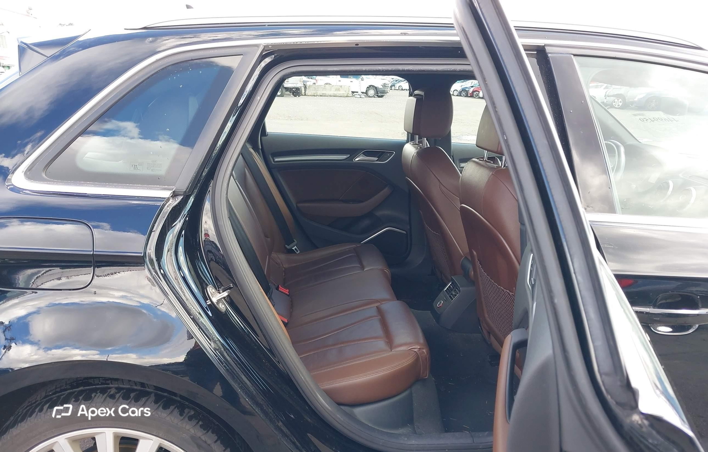 Audi A3 2016