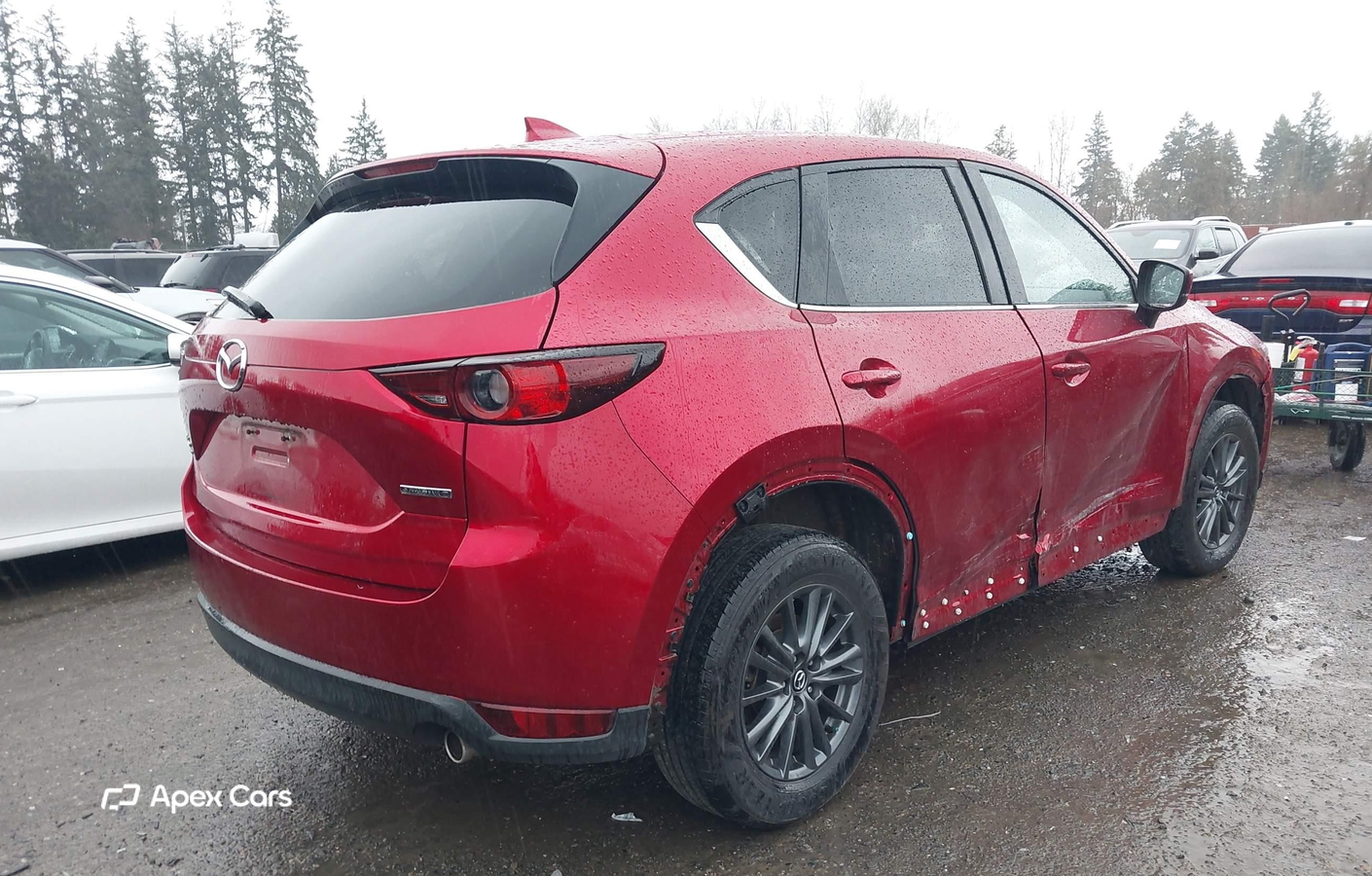 Mazda CX-5 2021