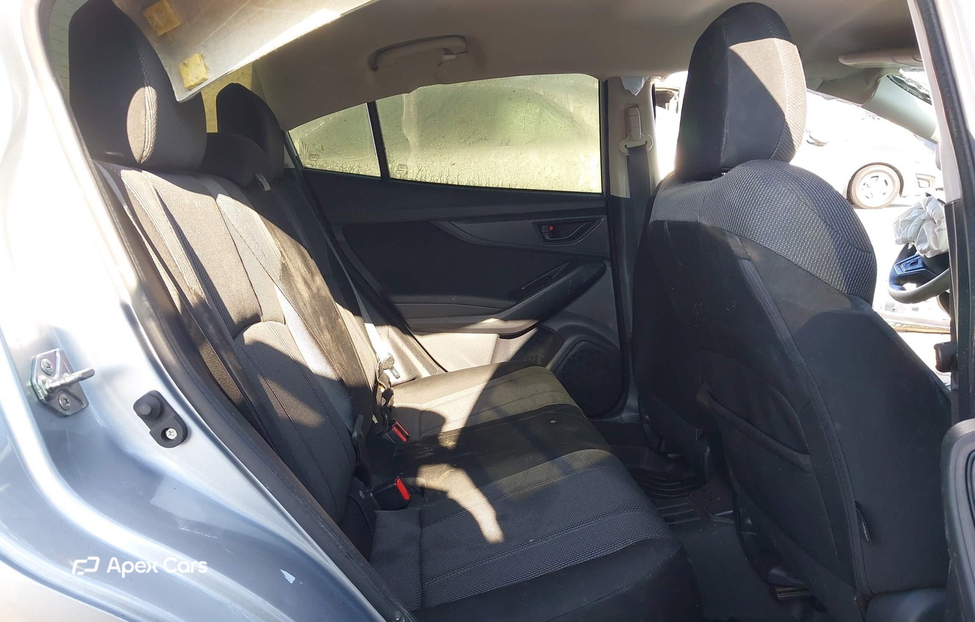 Subaru Impreza 2020
