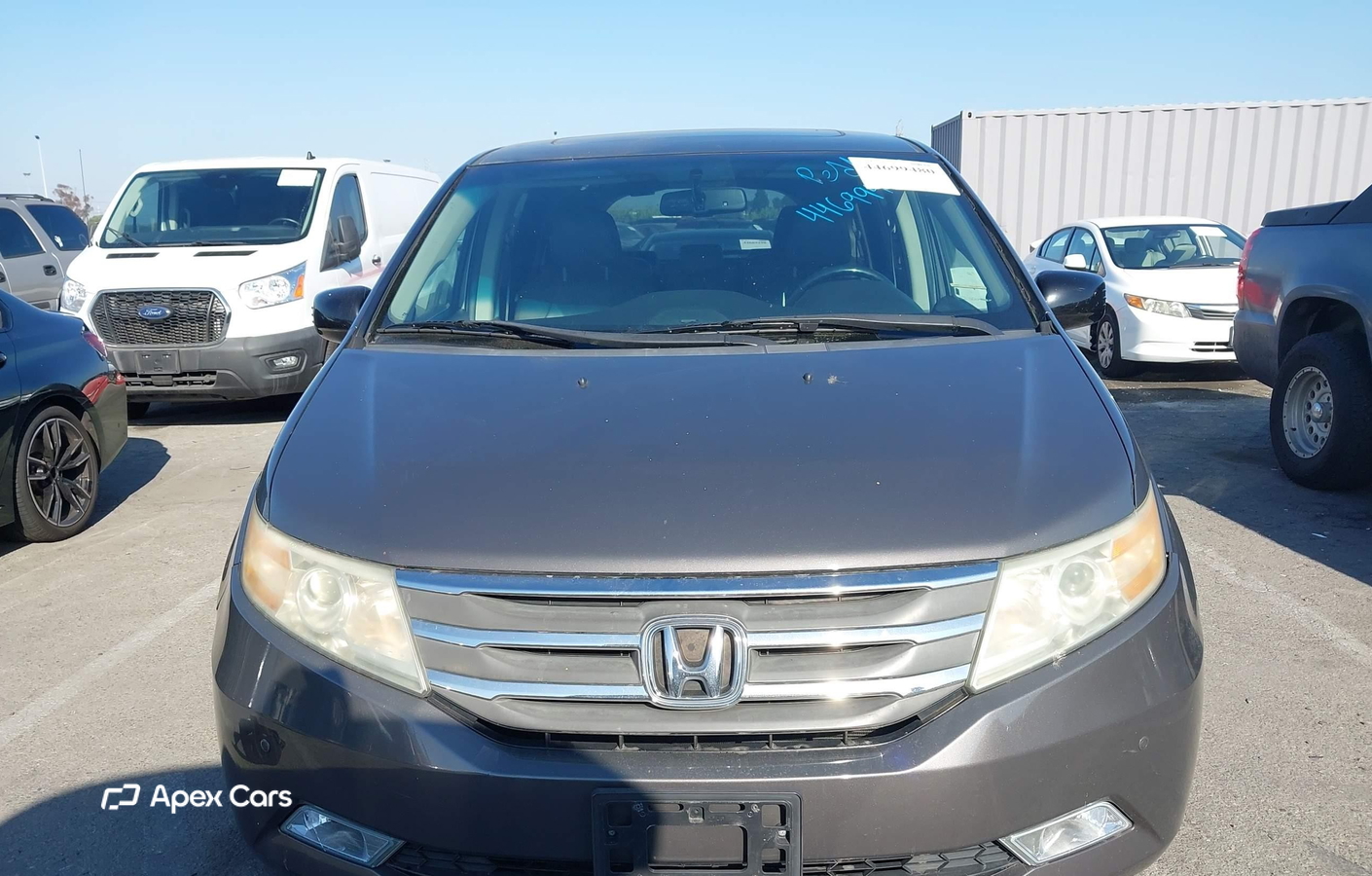 Honda Odyssey 2013