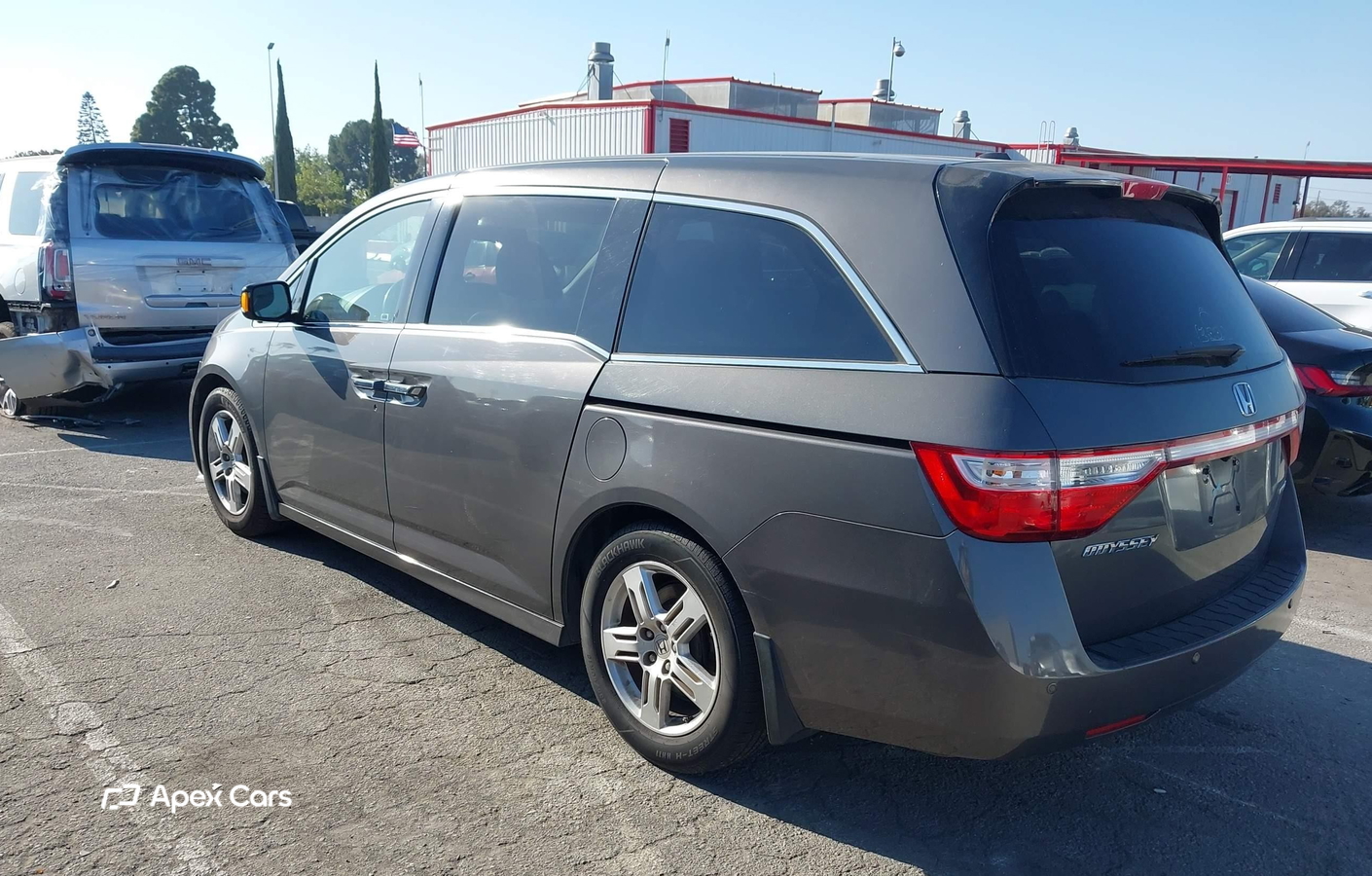 Honda Odyssey 2013