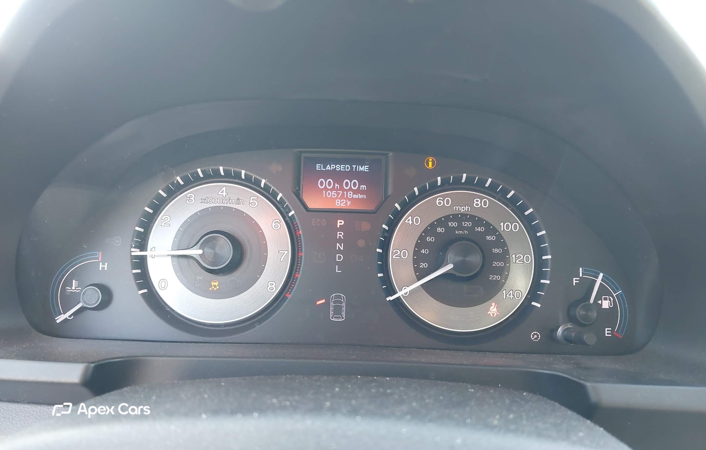Honda Odyssey 2013