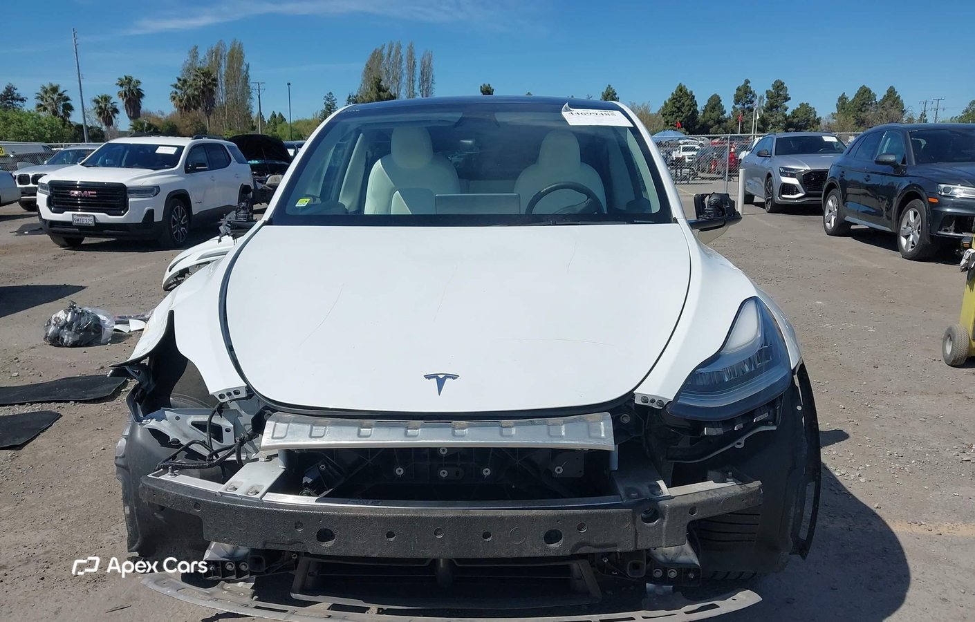 Tesla Model Y 2023