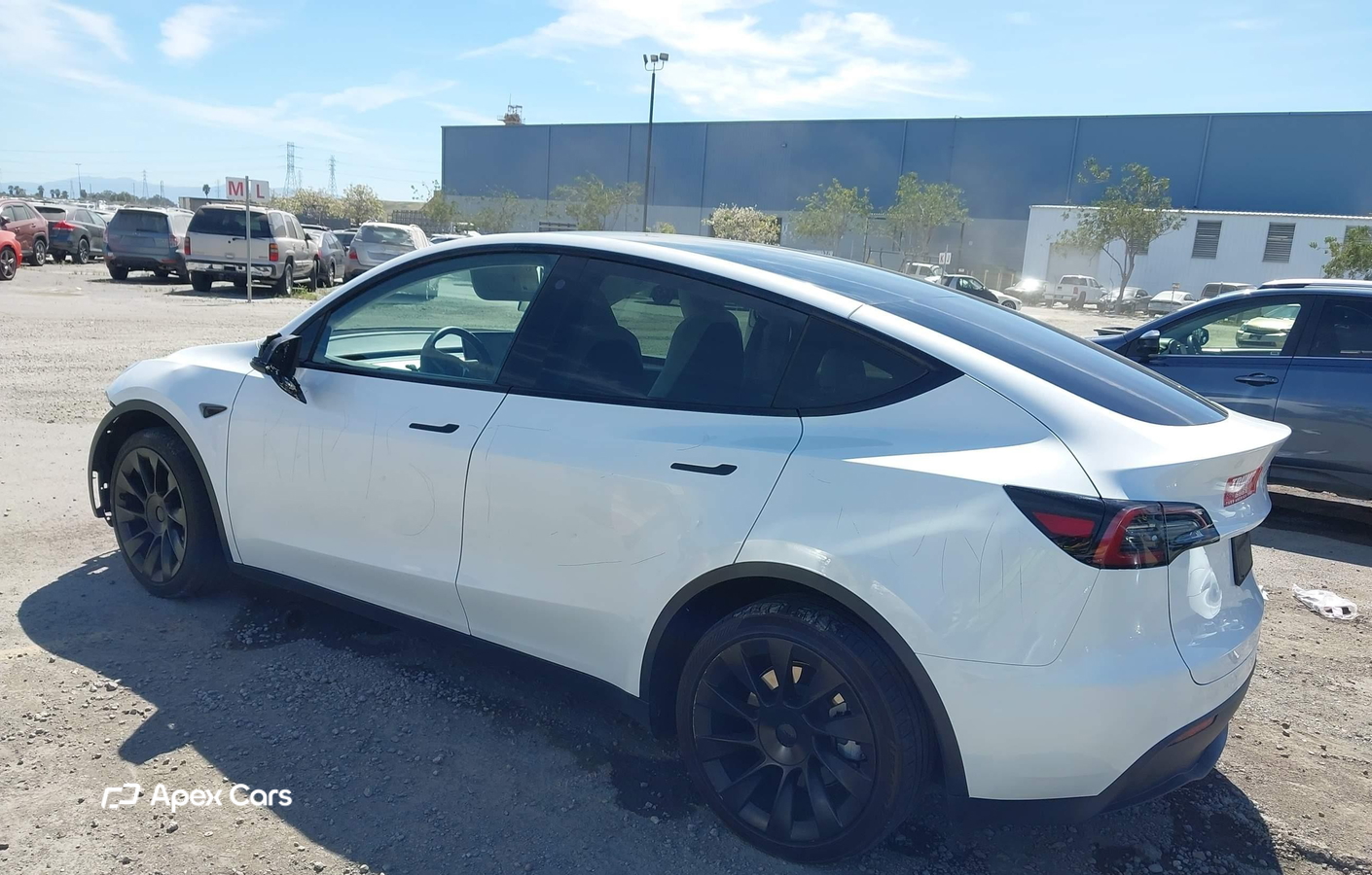 Tesla Model Y 2023