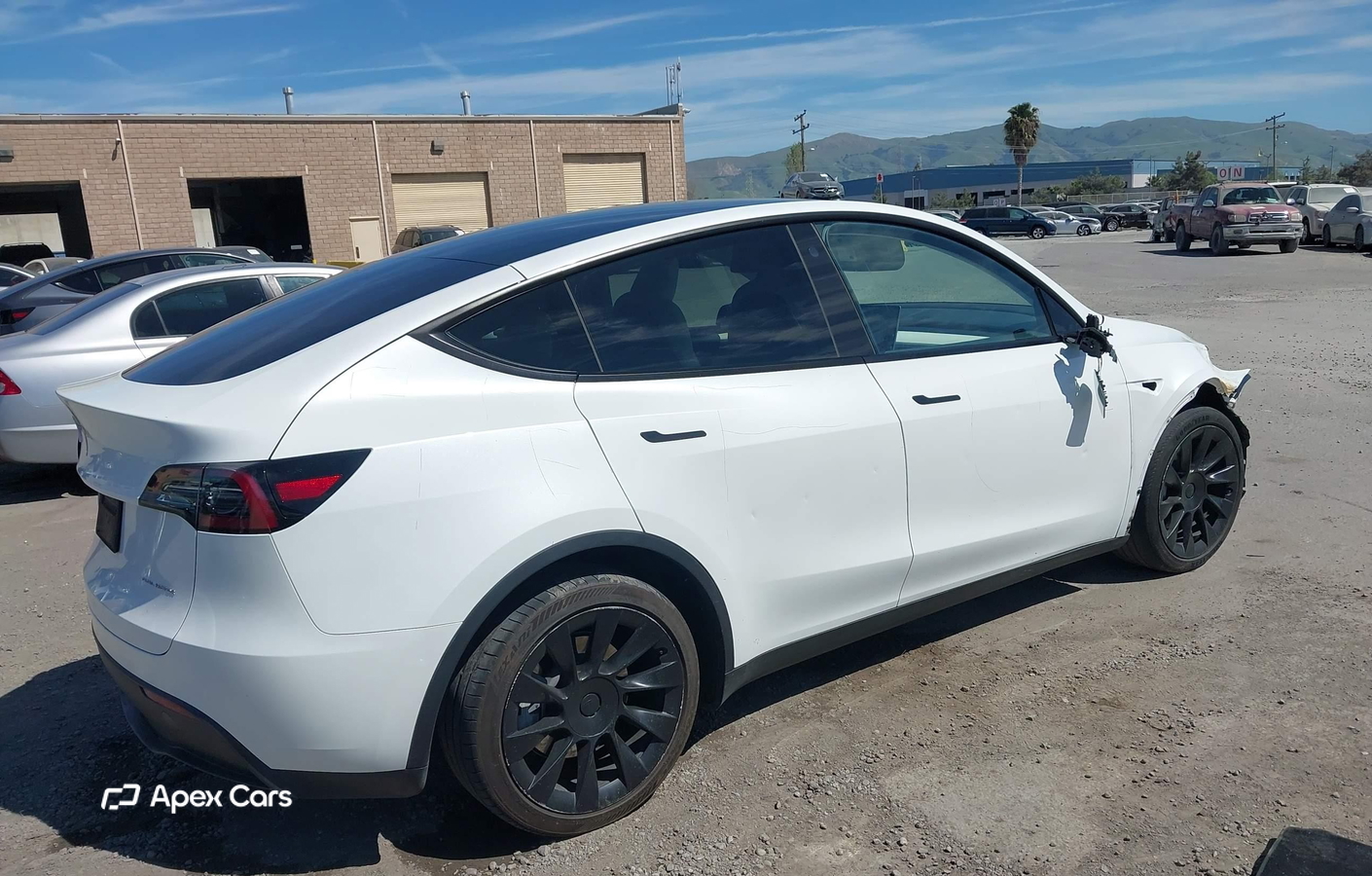 Tesla Model Y 2023
