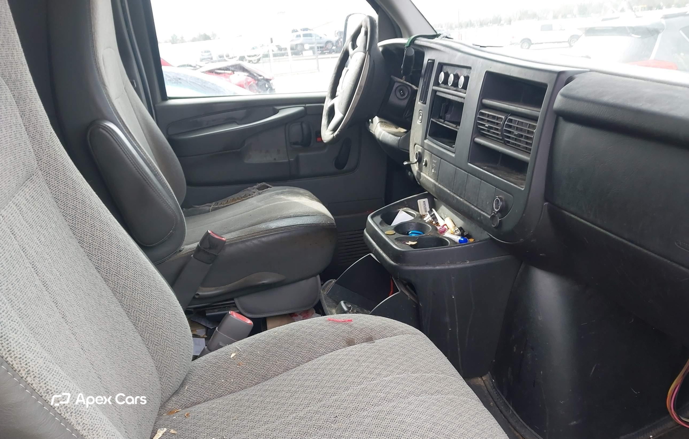 Chevrolet Express 2011