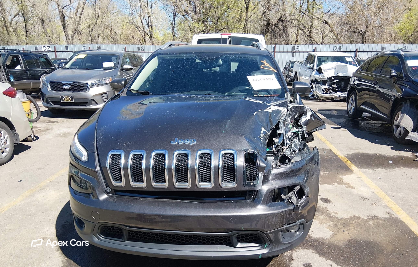 Jeep Cherokee 2017