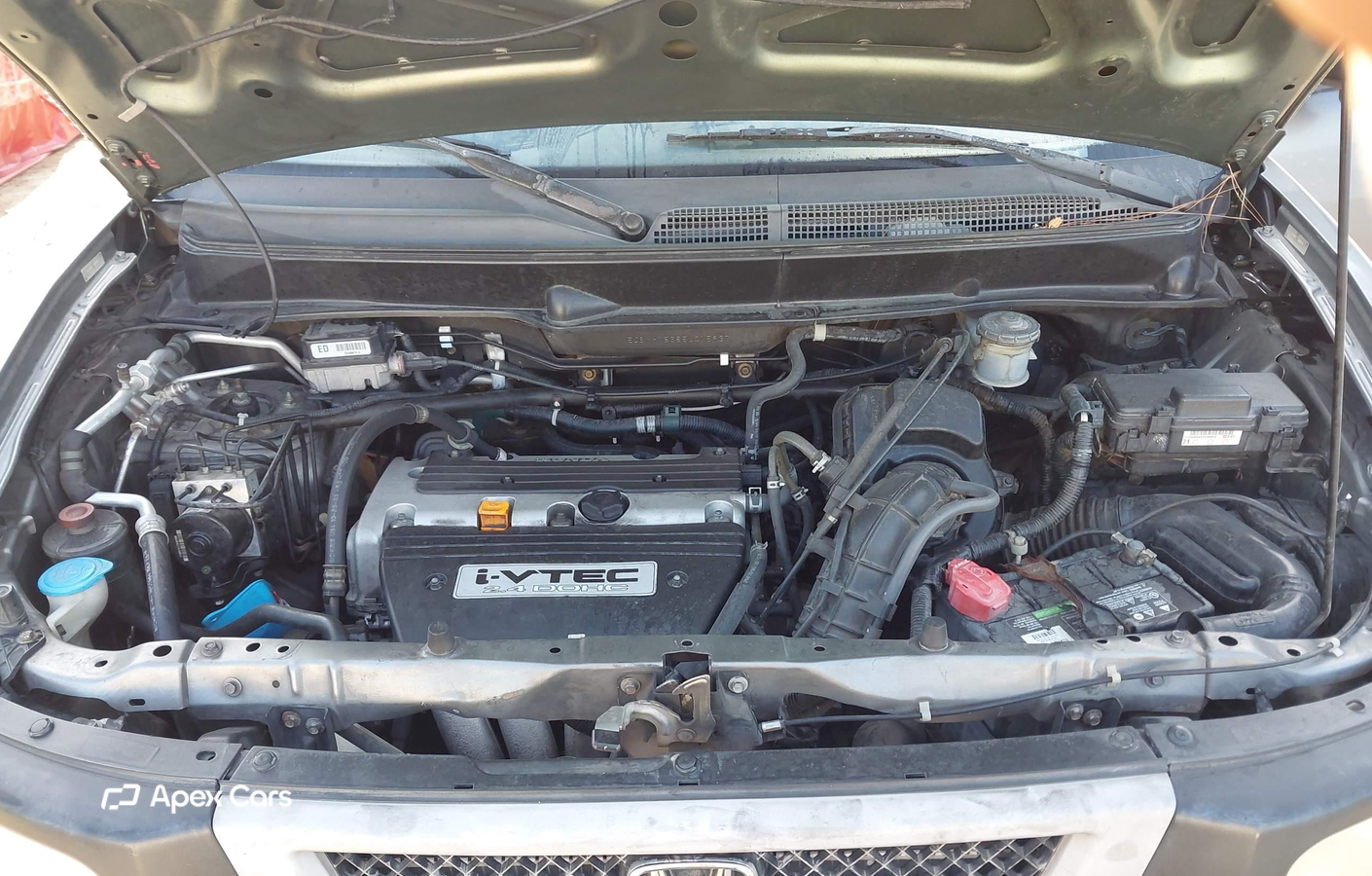 Honda Element 2005
