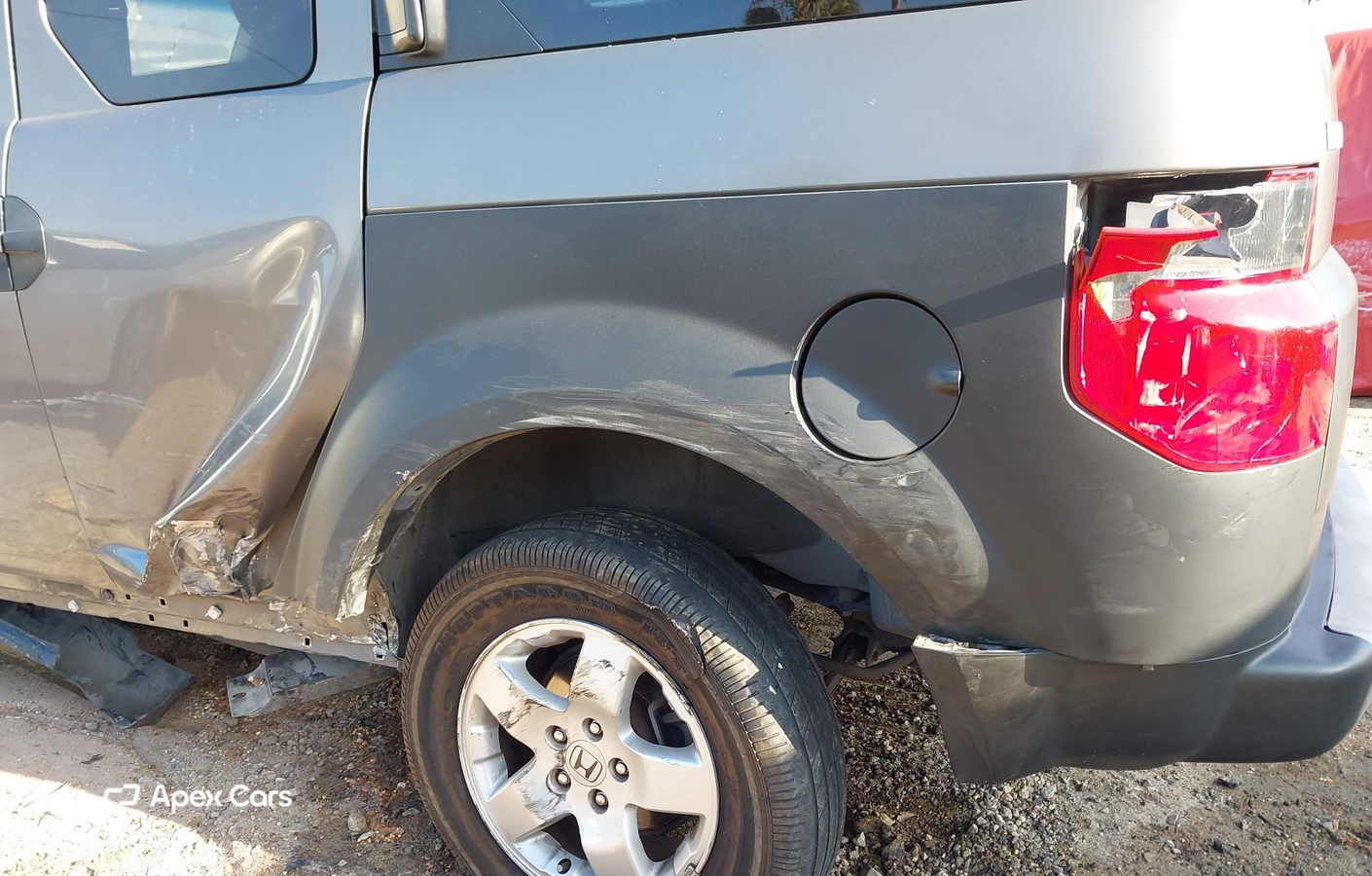 Honda Element 2005