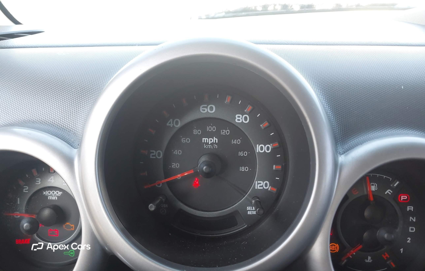 Honda Element 2005