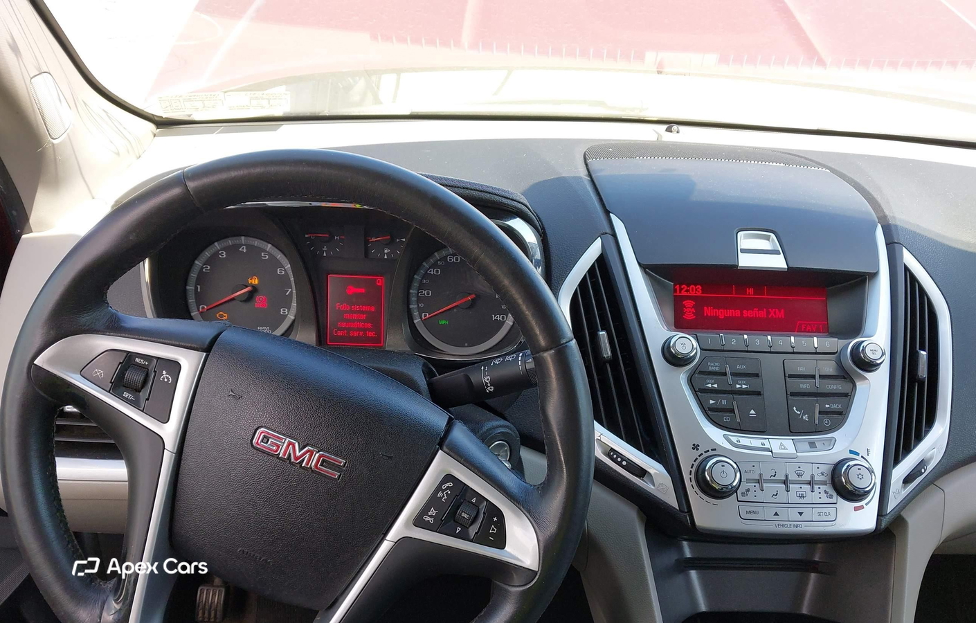 GMC Terrain 2011