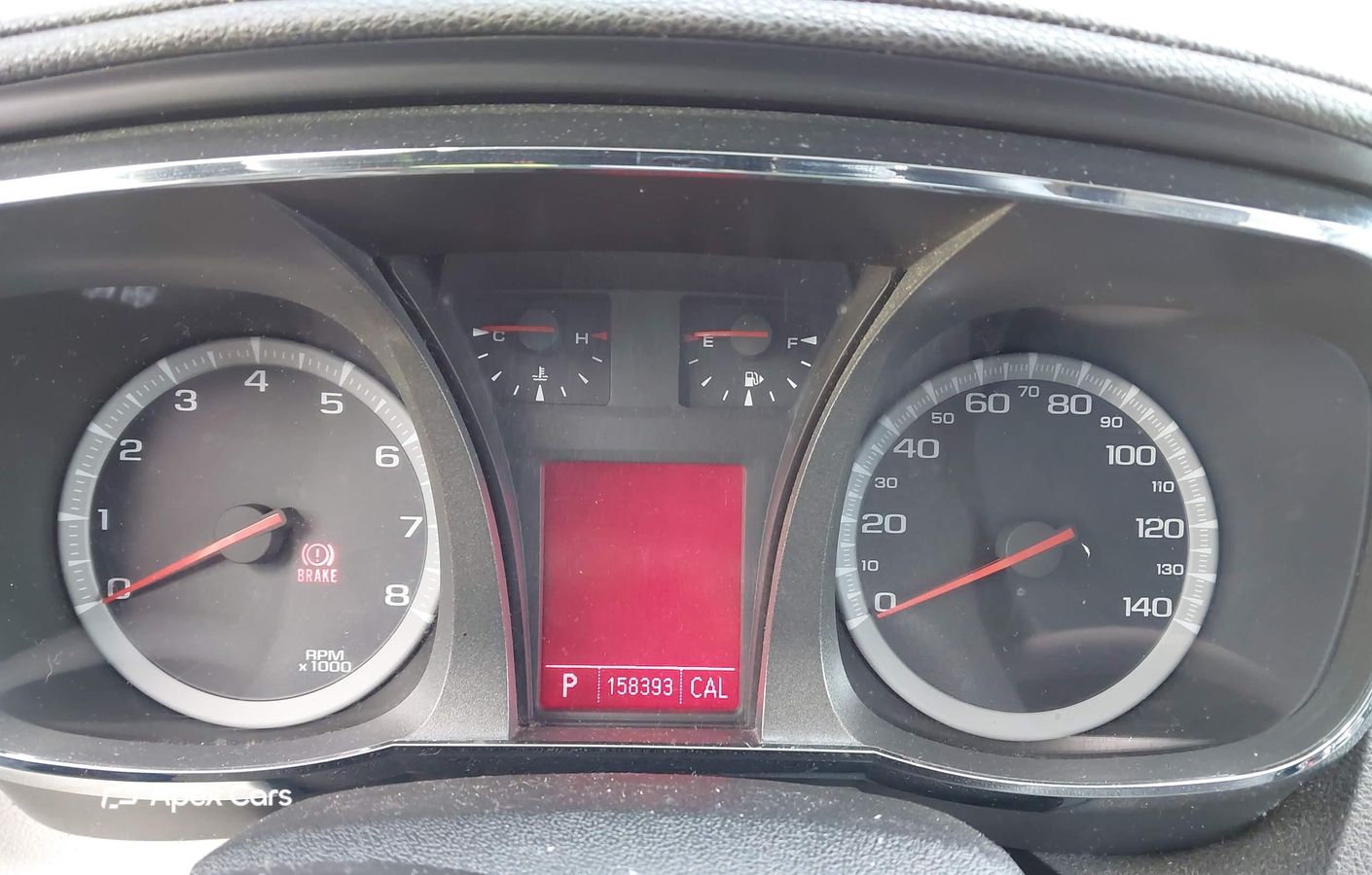 GMC Terrain 2011
