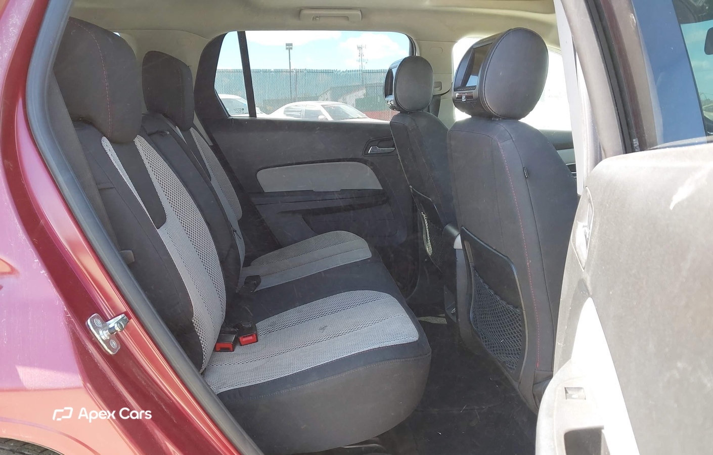 GMC Terrain 2011