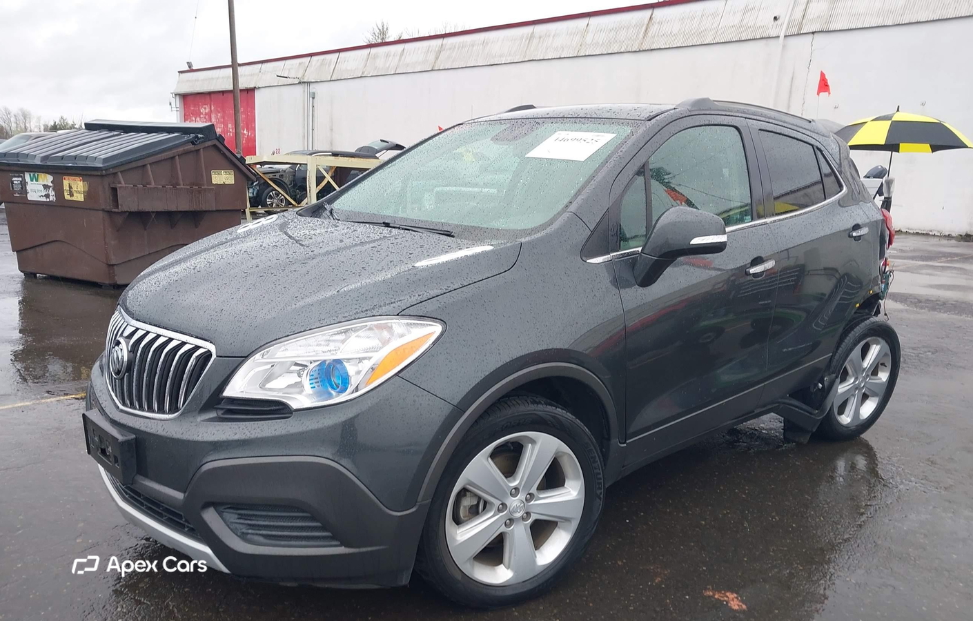 Buick Encore 2016