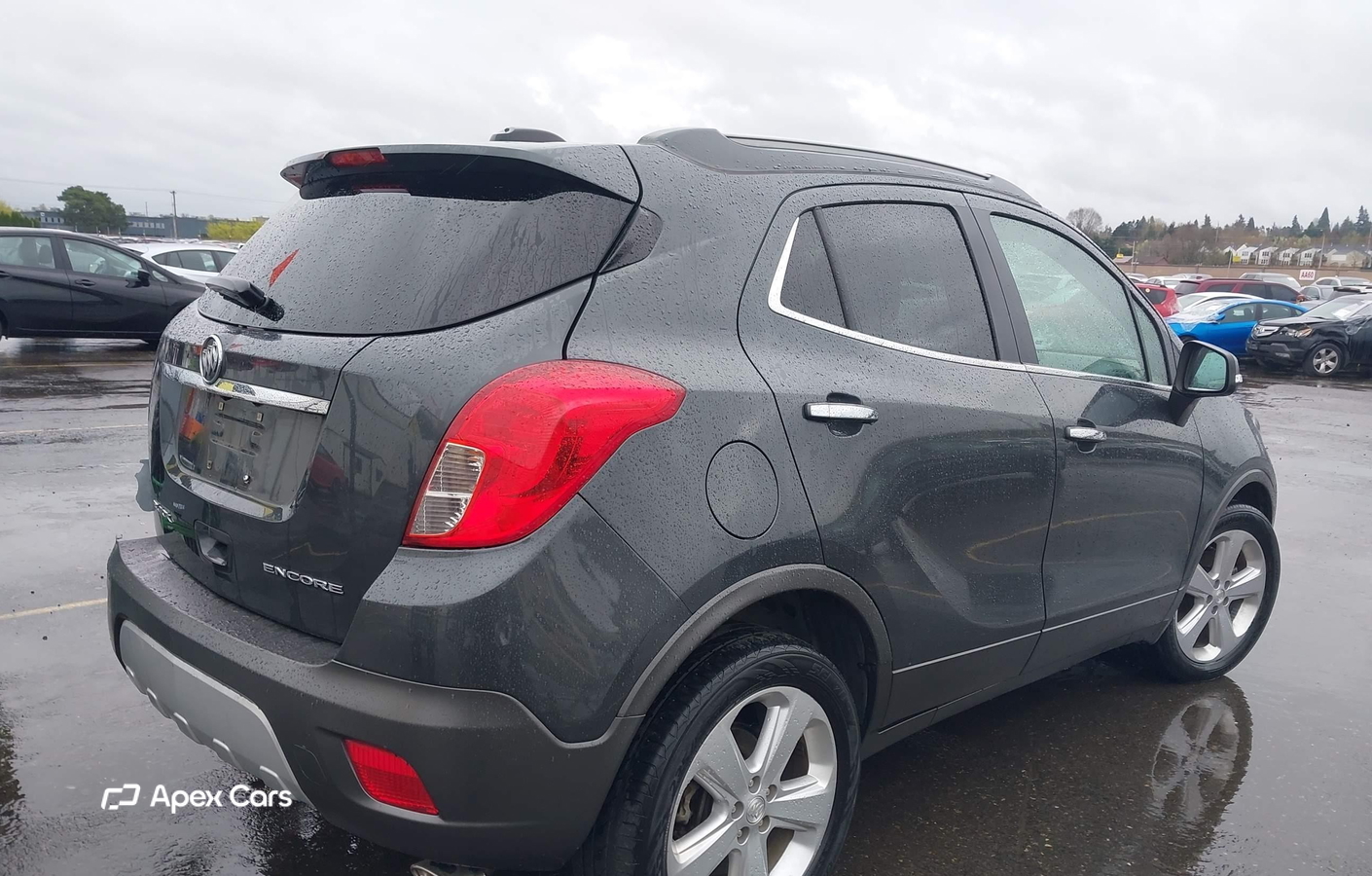 Buick Encore 2016