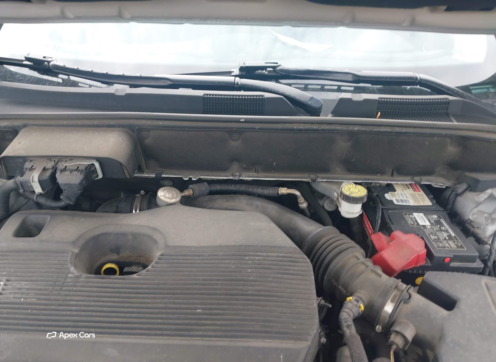 Lincoln Nautilus 2020