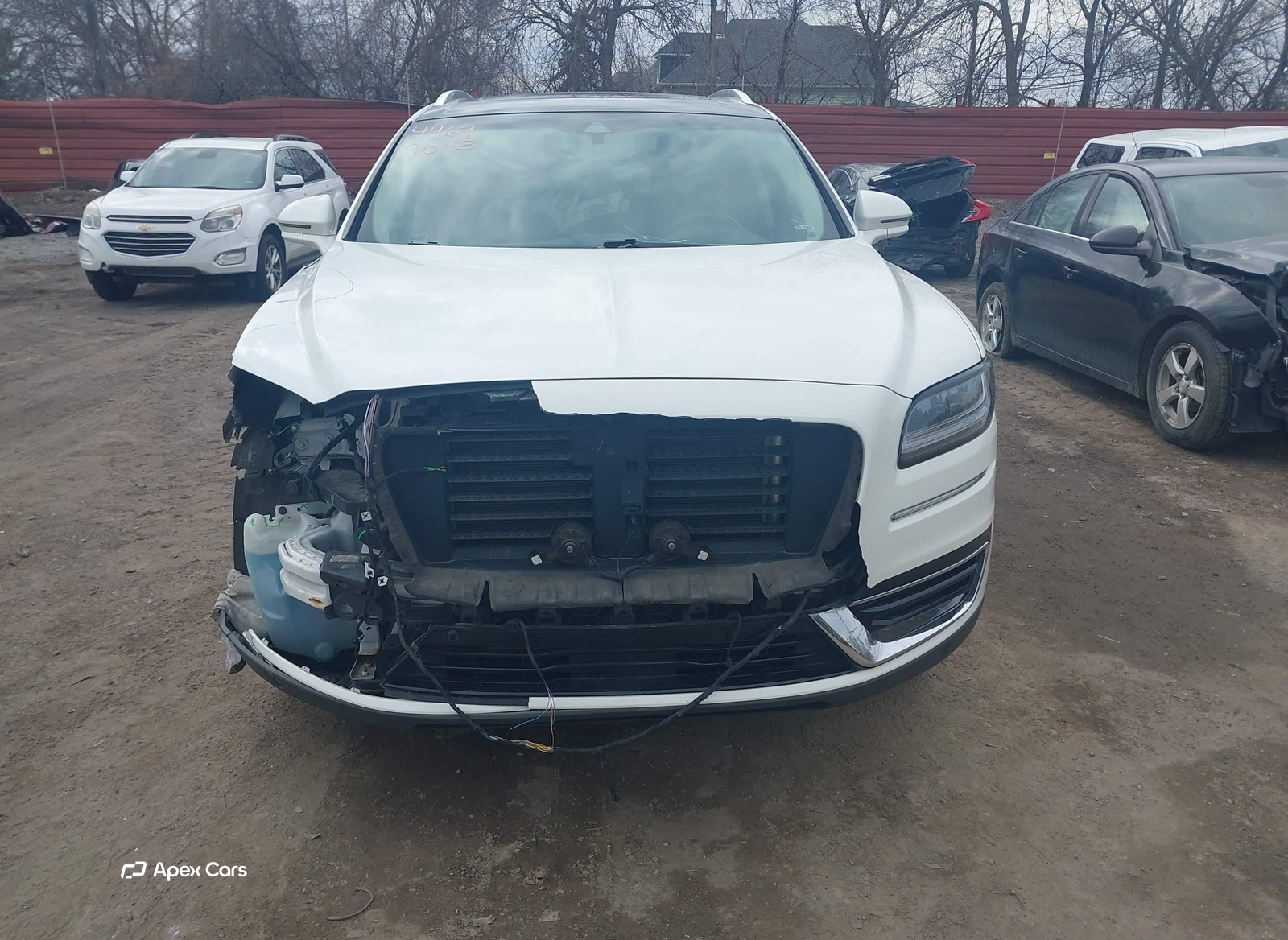 Lincoln Nautilus 2020