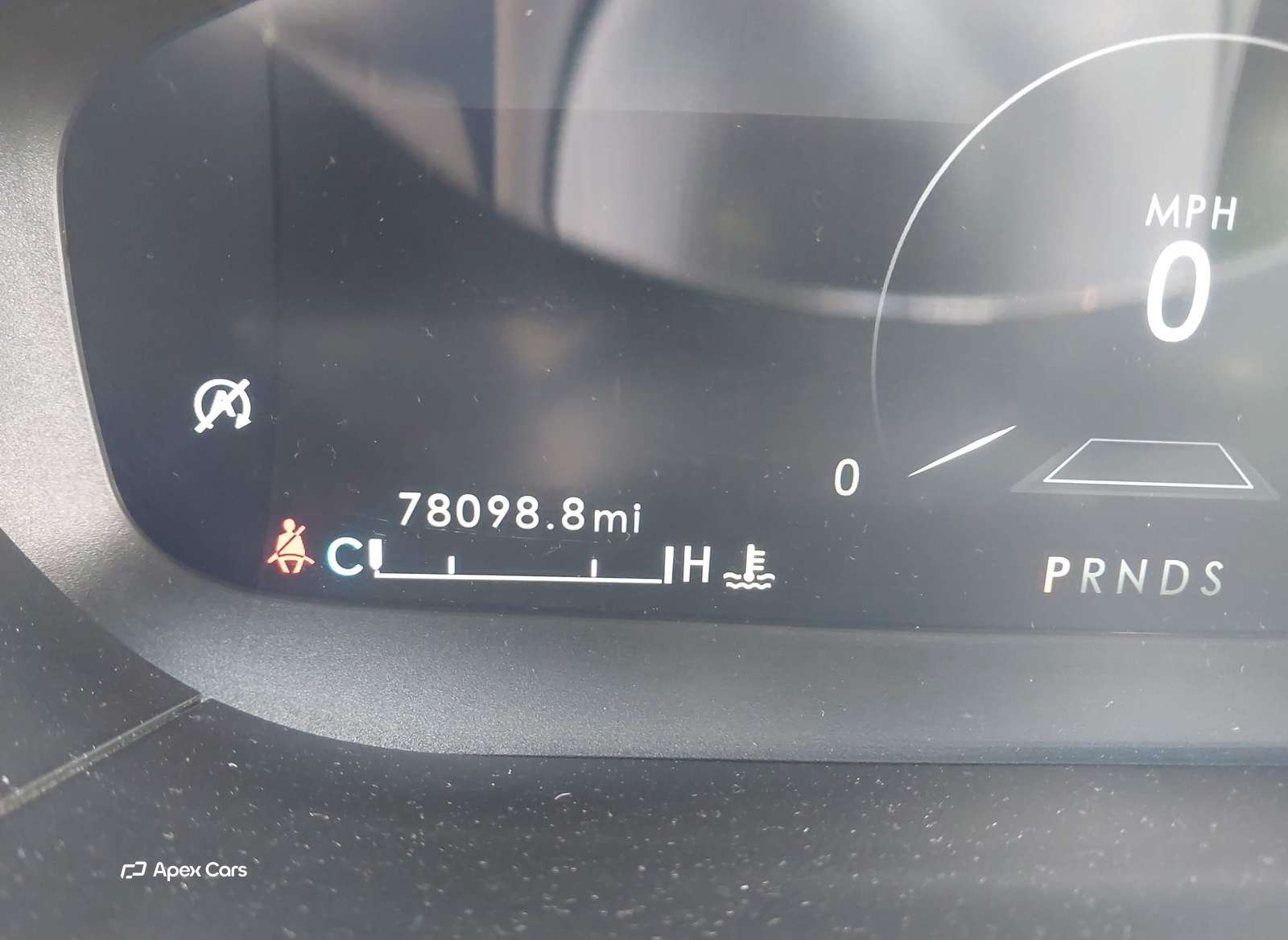 Lincoln Nautilus 2020