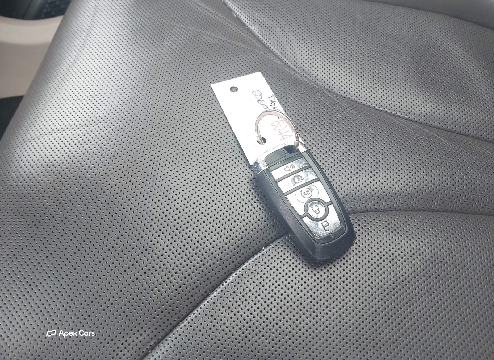 Lincoln Nautilus 2020