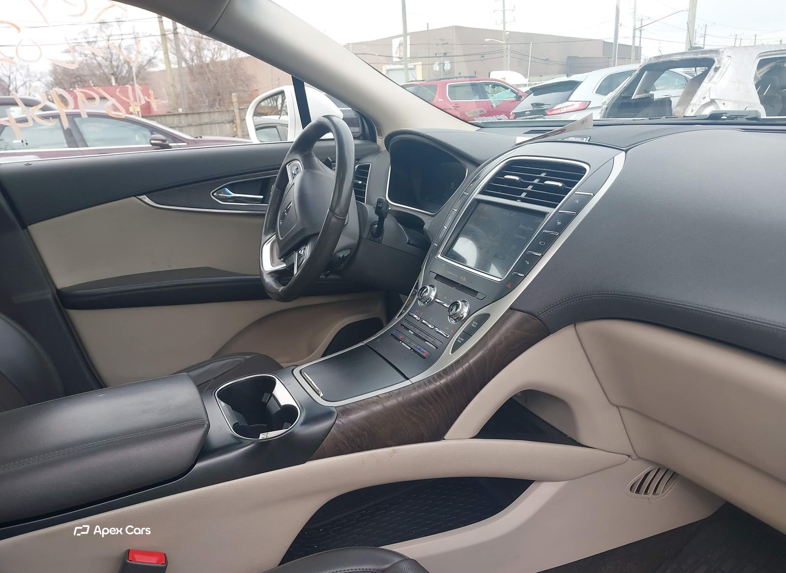 Lincoln Nautilus 2020