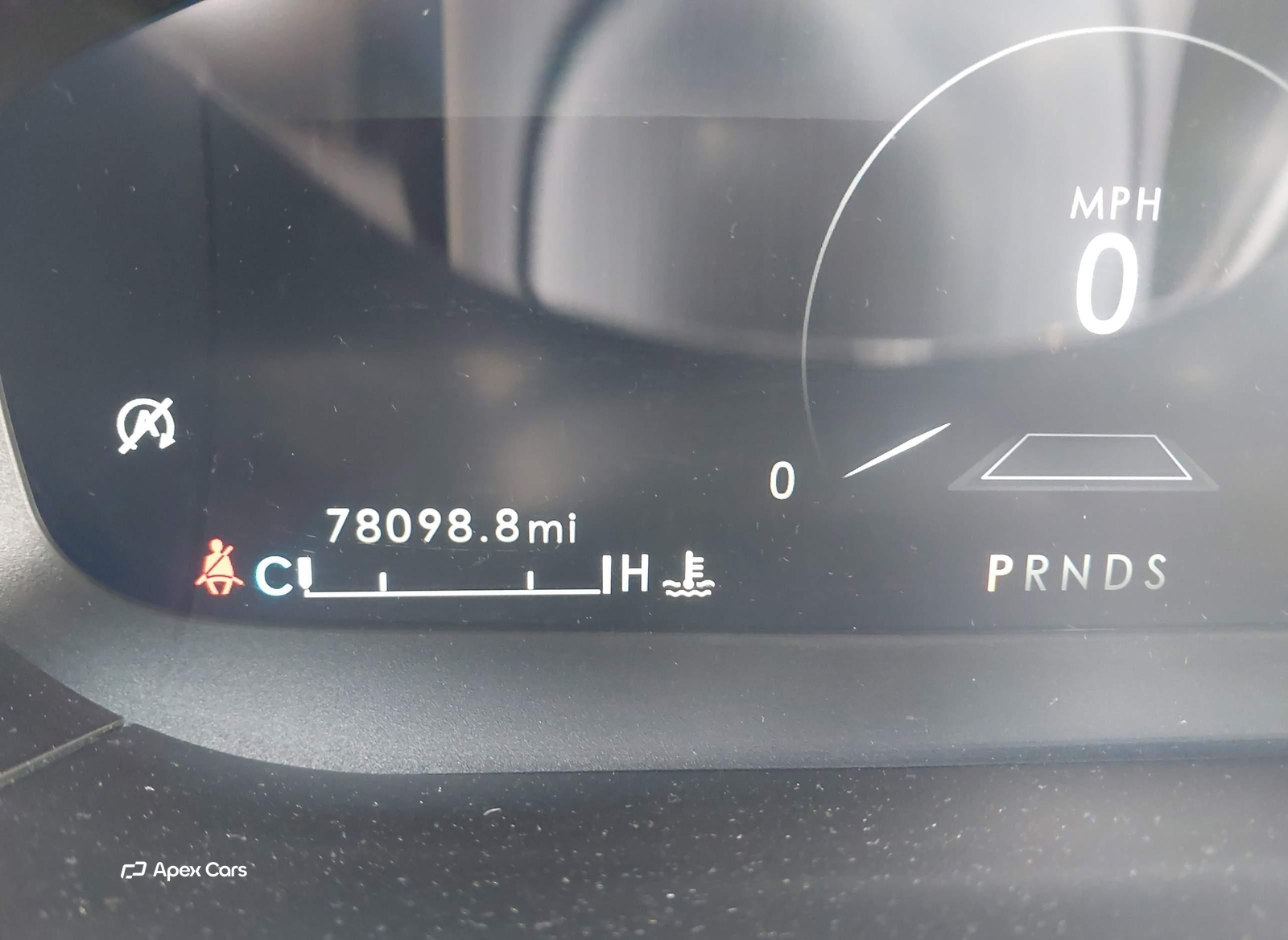 Lincoln Nautilus 2020