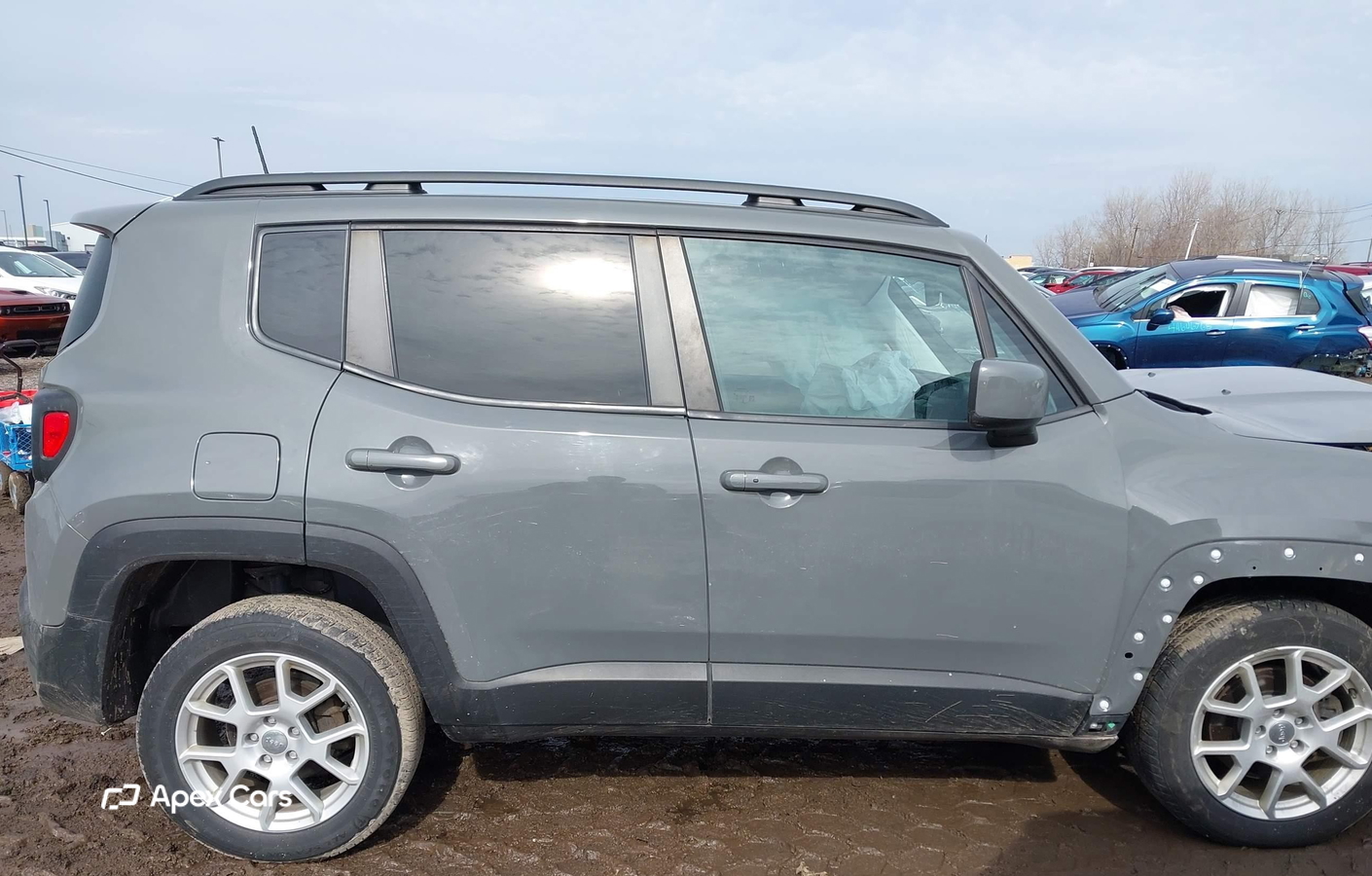 Jeep Renegade 2021