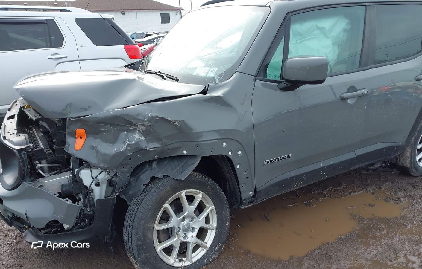 Jeep Renegade 2021