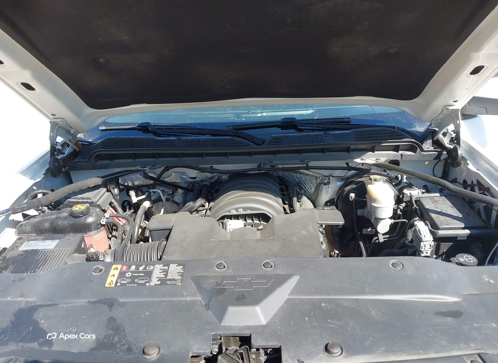 Chevrolet Silverado 2017