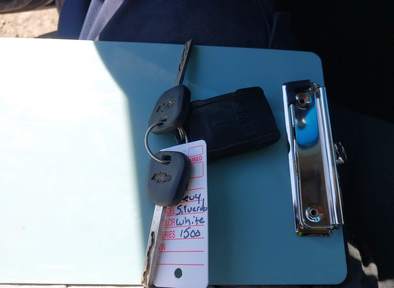 Chevrolet Silverado 2017