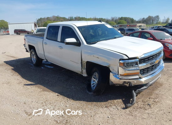 2017 Chevrolet Silverado - Image 1 of 5