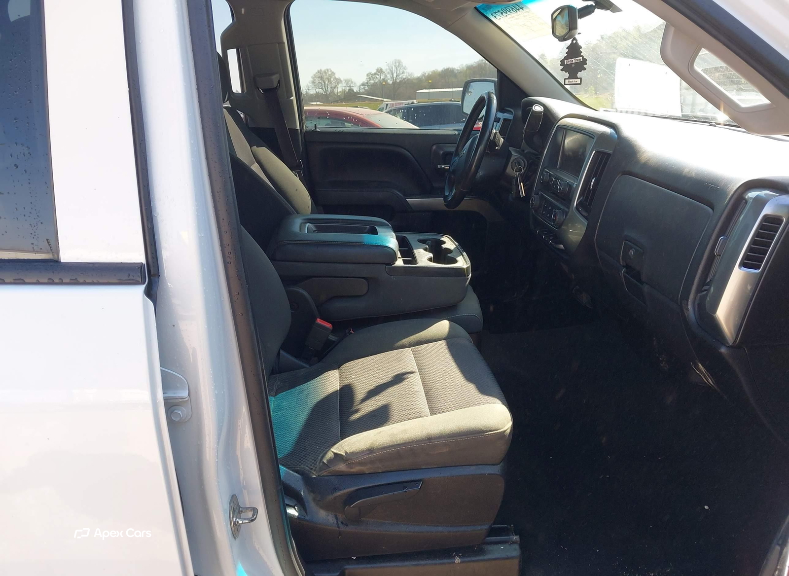 Chevrolet Silverado 2017