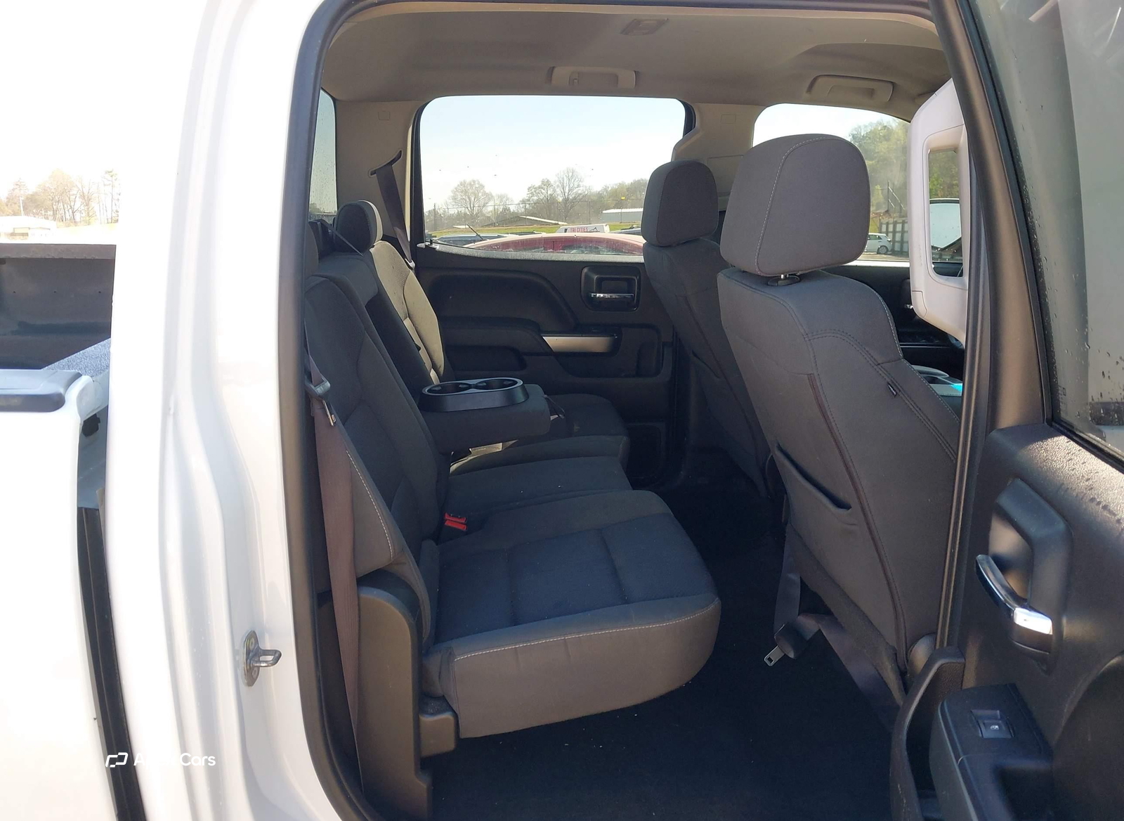 Chevrolet Silverado 2017