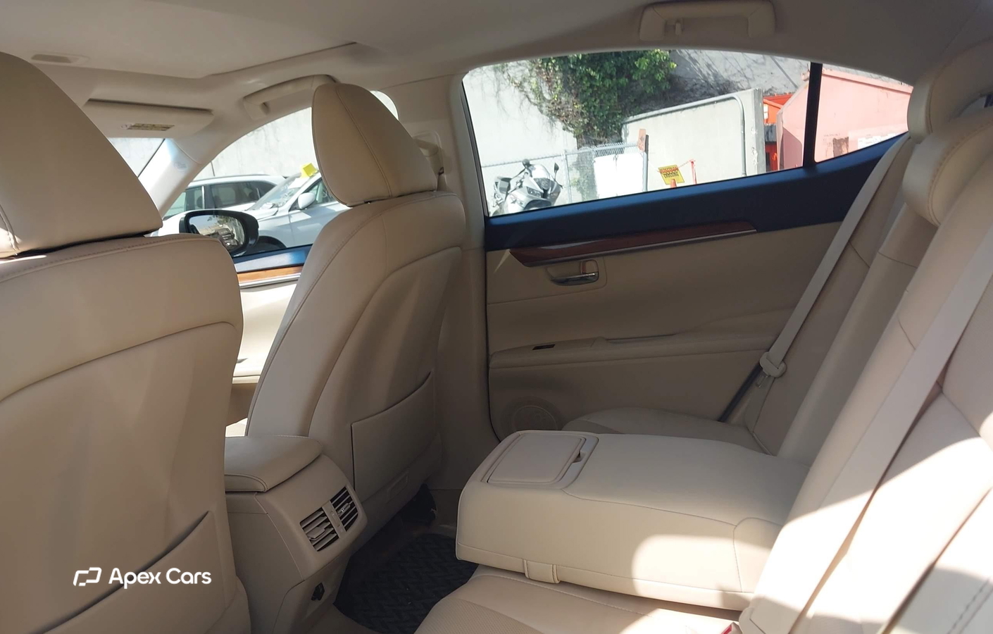 Lexus ES 2015
