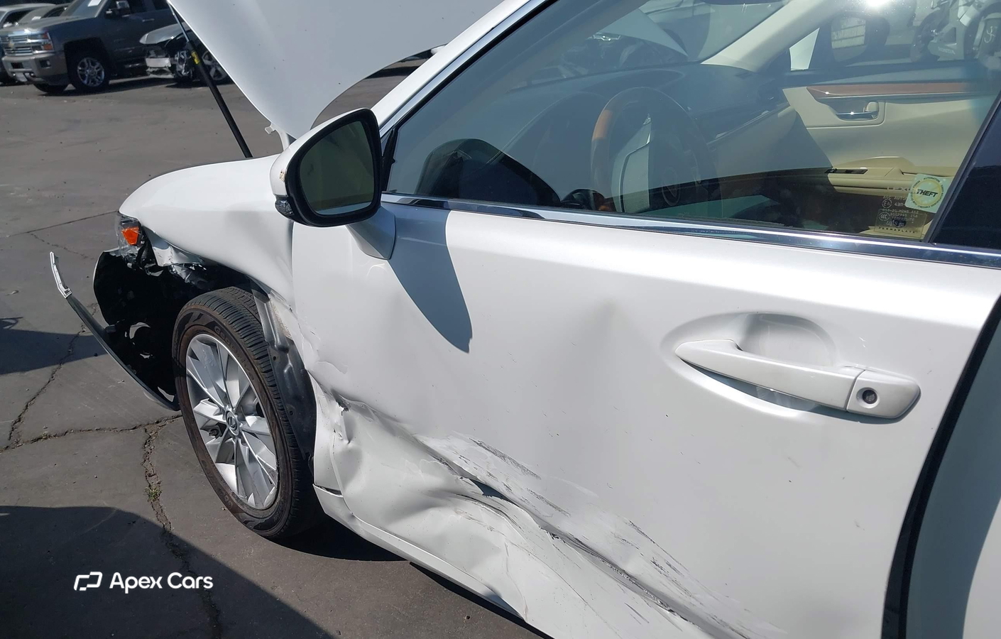 Lexus ES 2015