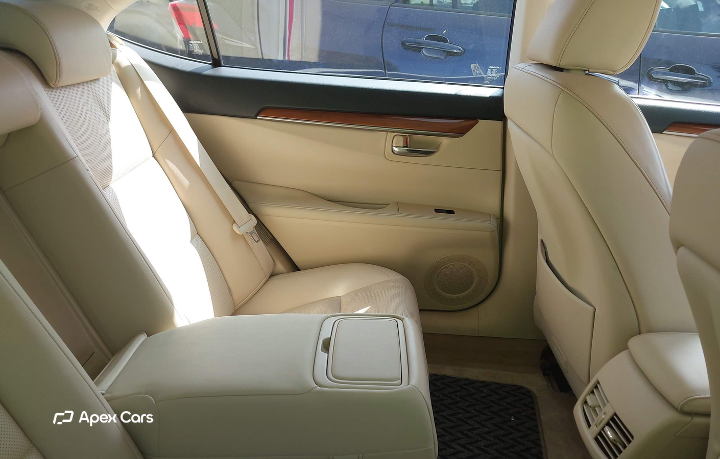 Lexus ES 2015