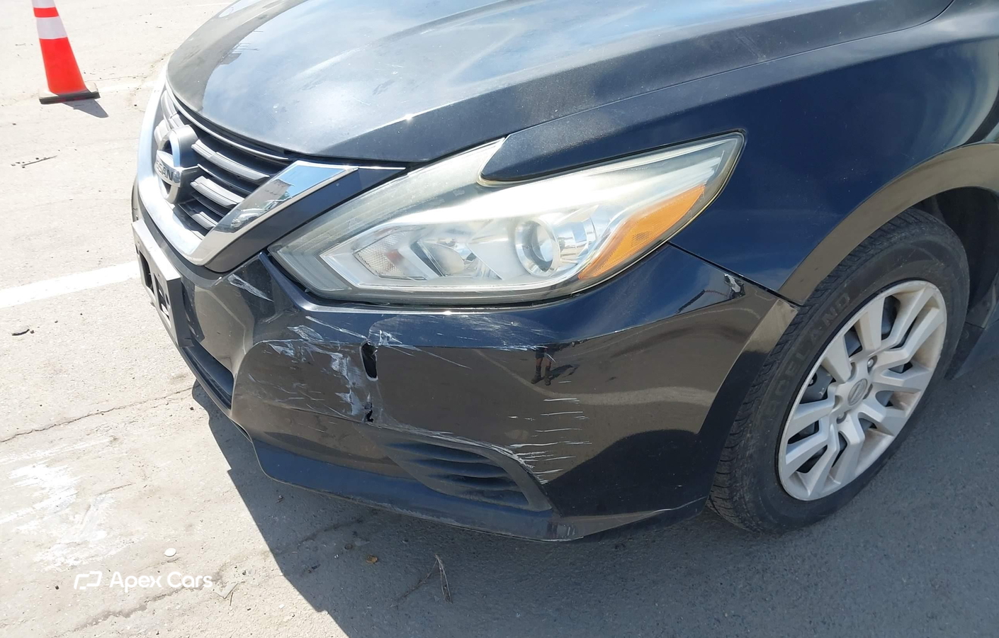 Nissan Altima 2016