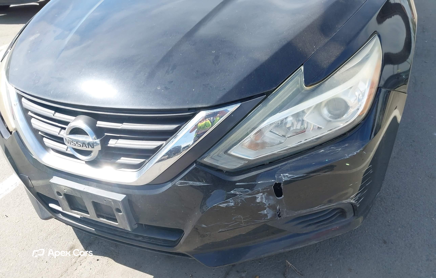 Nissan Altima 2016